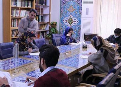 آزمون پایانی دوره آموزش زبان فارسی در لاهور برگزار گردید