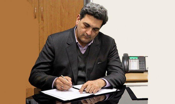 سرپرست شرکت واحد اتوبوسرانی تهران منصوب شد سرپرست شرکت واحد اتوبوسرانی تهران منصوب شد