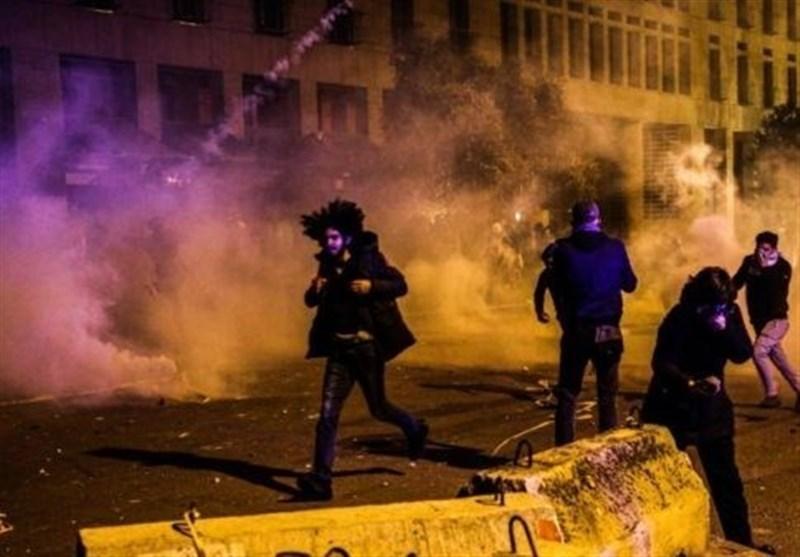 لبنان، بازگشت ناآرامی ها به لبنان؛ ازسرگیری تنش ها در مرکز لبنان، بازگشت ناآرامی ها به لبنان؛ ازسرگیری تنش ها در مرکز بیروت