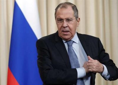 لاوروف از نامه ترامپ برای حل بحران در روابط روسیه-آمریکا خبر داد