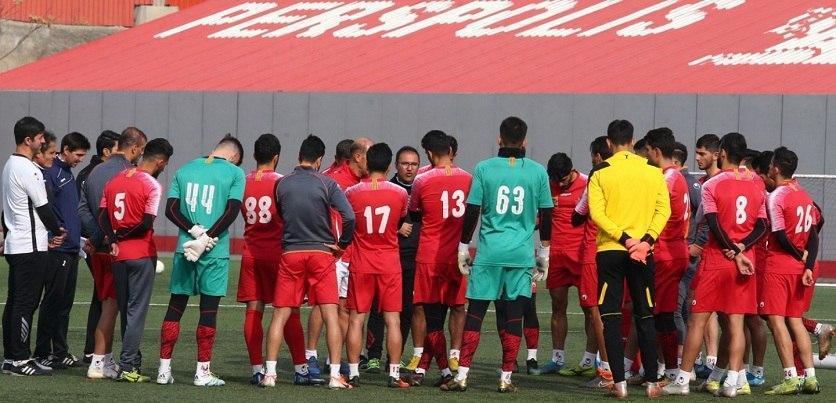 لیستِ مازادِ اجباری؛ چند پرسپولیسی جدا می شوند؟ لیستِ مازادِ اجباری؛ چند پرسپولیسی جدا می شوند؟