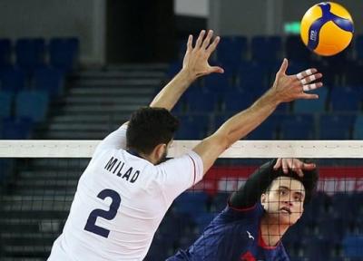 والیبال انتخابی المپیک، ایران 3 - کره جنوبی 2؛ پرواز به فینال با برد نفسگیر مقابل چشم بادامی ها