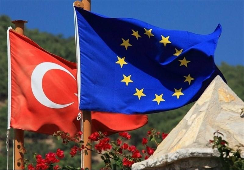 توافقنامه ترکیه با اتحادیه اروپا به پاشنه آشیل مناسبات تبدیل می گردد، پیوستن ترکیه به اتحادیه اروپا یک توهم دیپلماتیک
