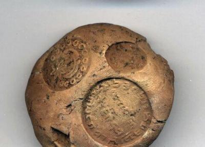 انگشت نگاری و پژوهش های باستان شناختی روی گل مهرهای ساسانی