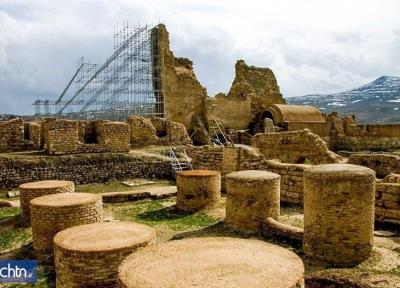 فعالیت 50 کارگاه مرمت آثار تاریخی در آذربایجان غربی