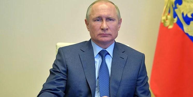 پوتین: روسیه هنوز به نقطه اوج شیوع کرونا نرسیده است