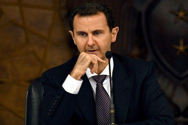 بشار اسد 5 استاندار جدید برای استانهای سوریه انتخاب کرد