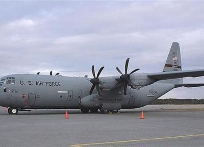 اخبار ضدونقیض درباره سقوط یک فروند هواپیمای نظامی آمریکا در فرودگاه التاجی