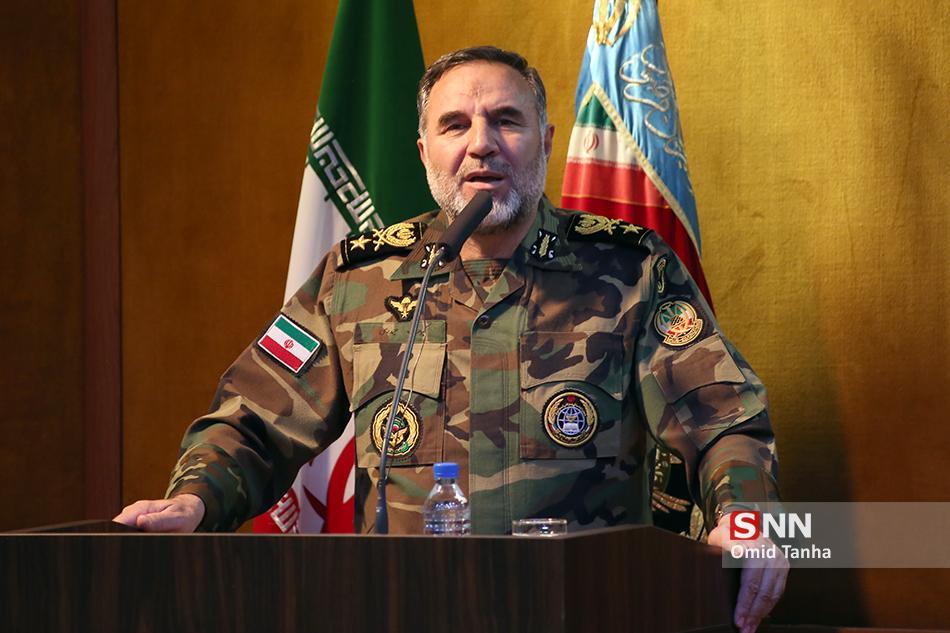 امیر حیدری: تحرک رزمی نیروی زمینی ارتش به 95 درصد رسیده ، امیر حیدری: تحرک رزمی نیروی زمینی ارتش به 95 درصد رسیده ، اقدامات نزاجا باید از فضای مجازی منتشر شود