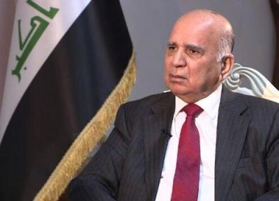 سفر وزیر خارجه عراق به واشنگتن ، اردن ایستگاه بعدی سفر الکاظمی پس از آمریکا