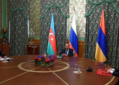 توافق جمهوری آذربایجان و ارمنستان برای آتش بس در قره باغ