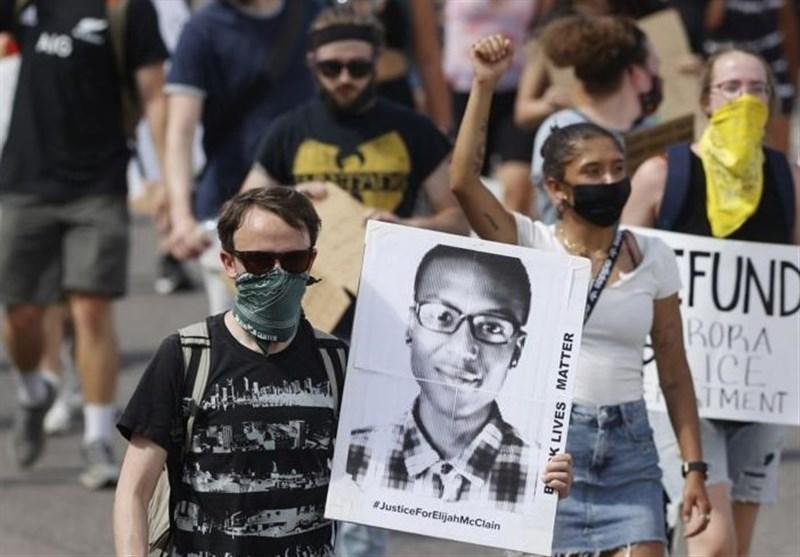 93 درصد اعتراضات علیه نژادپرستی در آمریکا مسالمت آمیز بوده است