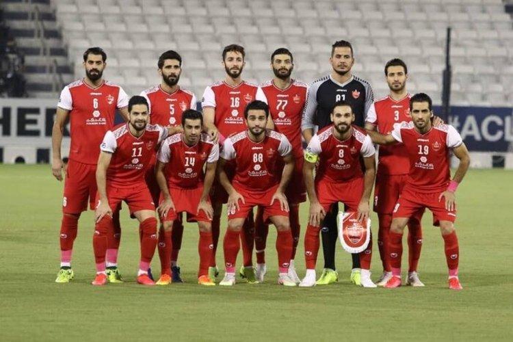 پرسپولیس بهترین تیم ایران، چهارم آسیا؛ استقلال در رده سیزدهم