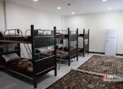 خوابگاه های دانشجویی دانشگاه هرمزگان در تابستان 1399 بازسازی شدند خبرنگاران