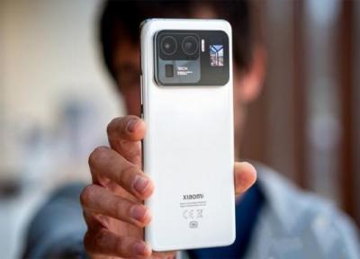 شیائومی احتمالا گوشی با فناوری UWB و دوربین زیر نمایشگر عرضه خواهد نمود