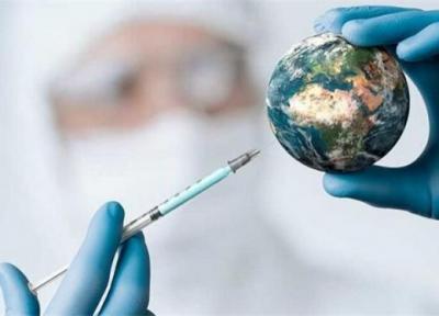 واکسیناسیون کرونا در دنیا تا 15 خرداد