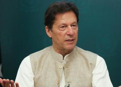 عمران خان: برای صلح افغانستان همه کار می کنیم