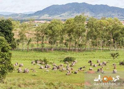 سفر به دشت کوزه ها: راز سر به مُهر لائوس