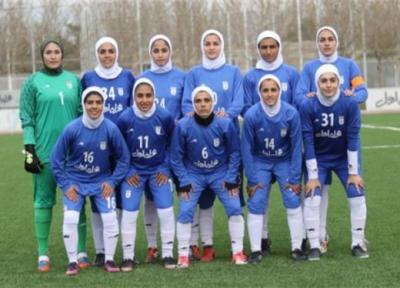 جام ملت های زنان آسیا؛ تیم ملی ایران به تاشکند رسید