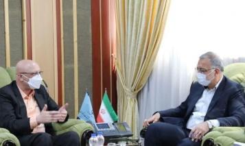 وزیرعلوم با شهردار تهران دیدار کرد ، زلفی گل: صندوق علم، فناوری و نوآوری شهری ایجاد شود