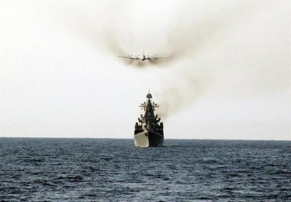 تور روسیه ارزان: اولین گشت زنی دریایی مشترک چین و روسیه در اقیانوس آرام