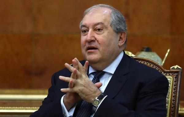 تور ارزان ارمنستان: رئیس جمهور ارمنستان استعفا کرد