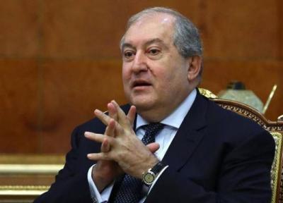 تور ارزان ارمنستان: رئیس جمهور ارمنستان استعفا کرد