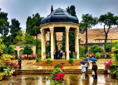 شیراز در یک نگاه