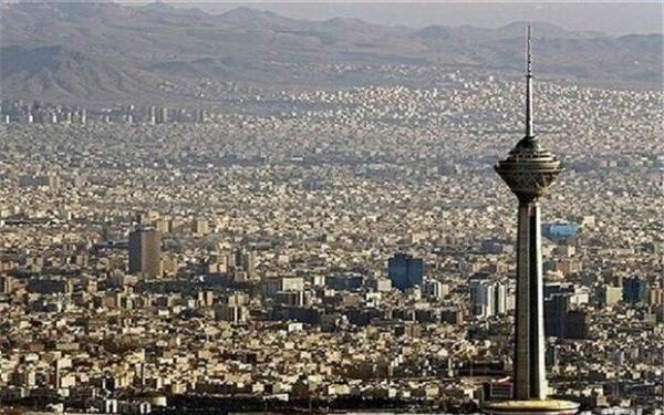 شرایط هوای تهران قابل قبول است
