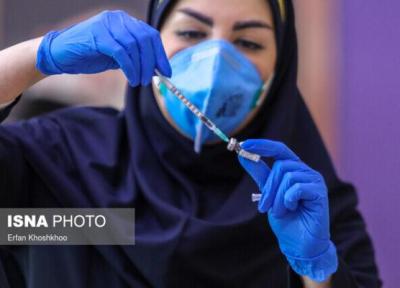 شروع تزریق دز سوم واکسن برای افراد بالای 18 سال در تبریز