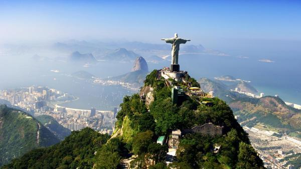مجسمه مسیح منجی؛ مهمترین نماد برزیل