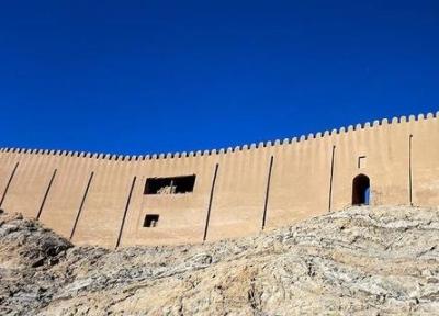برج و حصار 6 هزار ساله در جنوب تهران، حدود شهر ری در پیش از اسلام کجا بود؟