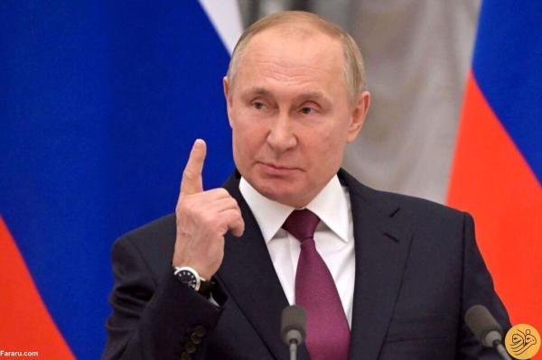 تصمیم مهم پوتین برای فوتبال روسیه