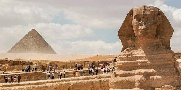 سفر به مصر و تمام مقاصد آن از مهر امکان پذیر خواهد بود
