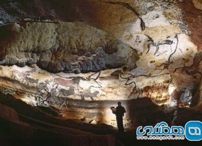 غار لاسکو یکی از معروف ترین جاذبه های طبیعی فرانسه است