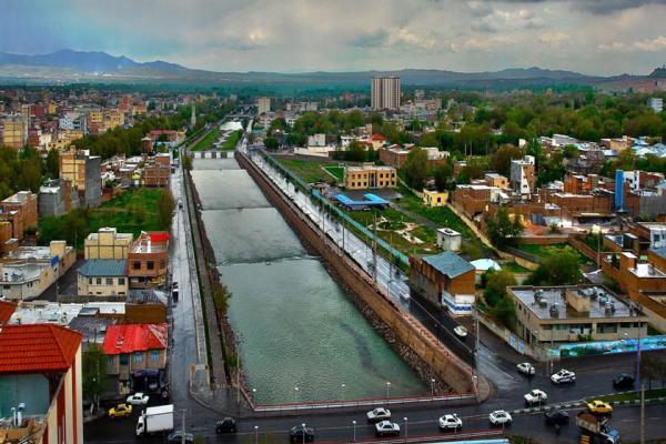 مراغه مستعد تبدیل به قطب گردشگری شمال غرب