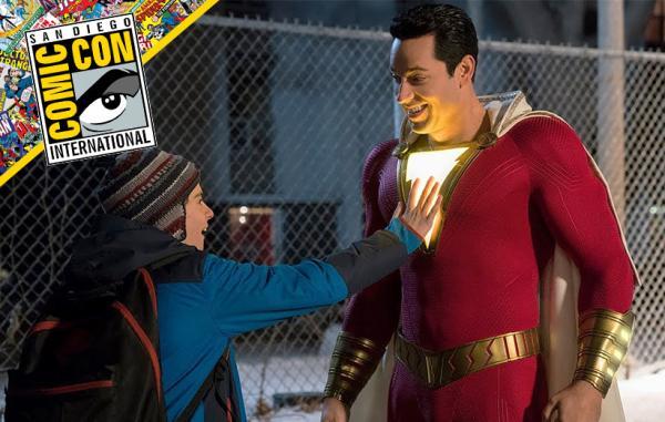 تریلر فیلم Shazam با دیگر فیلم های دی سی حسابی فرق می کند تریلر فیلم Shazam با دیگر فیلم های دی سی حسابی فرق می نماید
