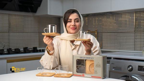 بررسی ست فنجان و نعلبکی توهانا مدل FINCANI؛ ساده و مینیمال آنالیز ست فنجان و نعلبکی توهانا مدل FINCANI؛ ساده و مینیمال
