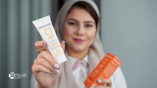 بررسی کرم ضد آفتاب درماتیپیک؛ مخصوص پوست های چرب و با جذب آنالیز کرم ضد آفتاب درماتیپیک؛ مخصوص پوست های چرب و با جذب سریع