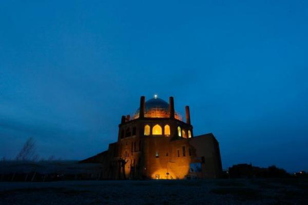گنبد سلطانیه را بیشتر بشناسید