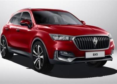 بررسی فنی ورگوارد BX5