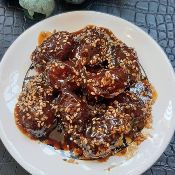 طرز تهیه معسل خرما براق و خوشرنگ ، ترفندهای شکرک نزدن معسل